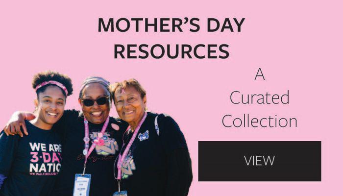 Mother's Day resources