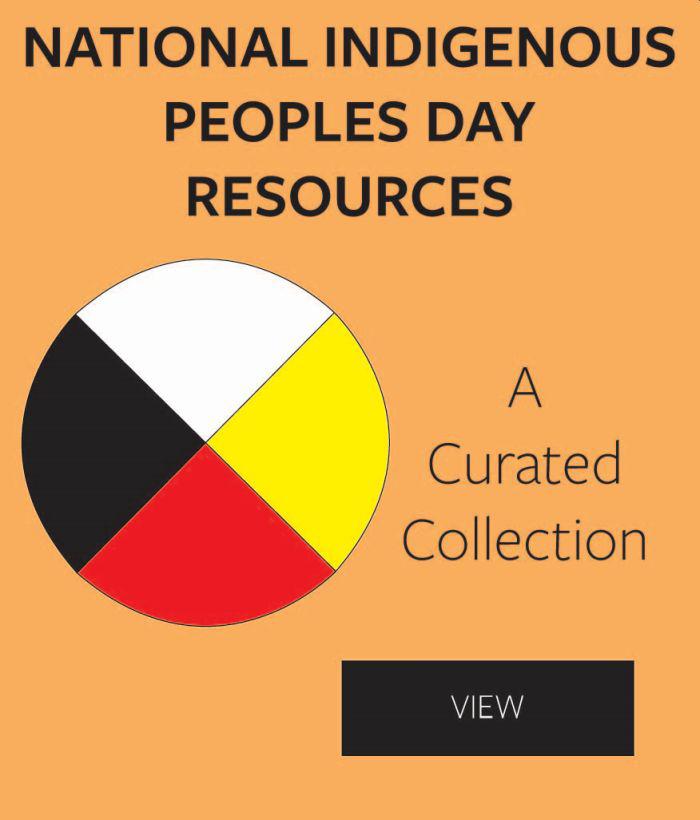 National Indigenous Peoples Day resources